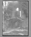 Entrance To Banquet Hall Kenilworth (Voight. Lens)
