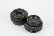 45mm Tessar lens
