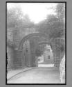 Hexham Abbey Gateway