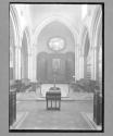 Chancel St. Giles Cripplegate