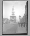 St Clement Danes Church