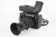 Sanyo Color Video Camera VCK-100