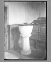 Font In Oare Church