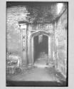 Ludlow Castle Keep Entrance From Inner Court