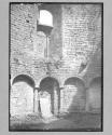 Lord's Entrance Round Church Ludlow Castle