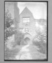 Entrance To Sidney Buildings Ludlow Castle