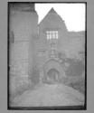 Ludlow Castle Entrance To Keep from Outer Court