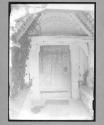 Great Durnford Porch door