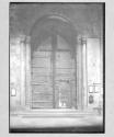 Durham Cathedral N. Door Inside
