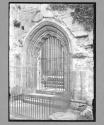 Tintern Abbey Cloister Entrance
