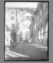 Tintern Abbey Nave From west