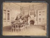 La Petite Salle de Jeu de Baccarat, le Casino de Biarritz / La Vestibula, le Casino de Biarritz