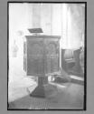 Pulpit At Penbridge