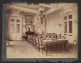 La Salon de Lecture, le Casino de Biarritz / Le Péristyle, le Casino de Biarritz
