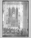 Wykeham Chantry Winchester Cathedral From W.