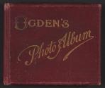 [Tobacco card album]