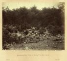 Slaughter Pen, Foot of Round Top, Gettysburg