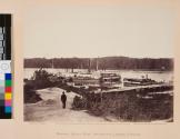 Medical Supply Boat, Appomattox Landing, Virginia