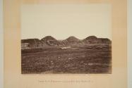 Three First Traverses on Land End, Fort Fisher, North Carolina