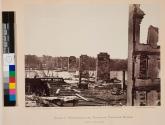 Ruins of Petersburg and Richmond Railroad Bridge, Across the James