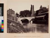 View on Canal, near Crenshaw's Mill, Richmond, Virginia