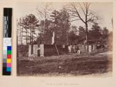 Ruins of Gaines' Mill, Virginia