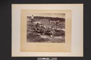 A Burial Party, Cold Harbor, Virginia
