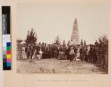 Dedication of Monument on Bull Run Battle-Field