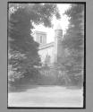St Peters In The East From New College Gardens Oxford