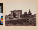 Gateway of Cemetery, Gettysburg