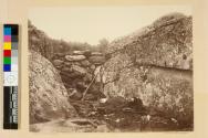 Home of a Rebel Sharpshooter, Gettysburg