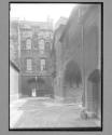 Entrance New College Oxford