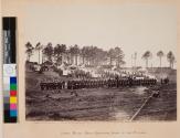 Guard Mount, Head-Quarters Army of the Potomac