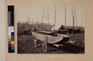 Pontoon Boat, Brandy Station, Virginia