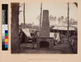 Breaking Camp, Brandy Station, Virginia