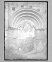 Refectory Door Rievaulx Abbey