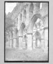 Rievaulx Abbey Arches In Nave