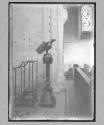 Lectern At St. Cross