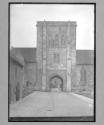 Beaufort Gate St. Cross