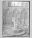 Howden Church Font & Arcading