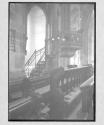 Stone Pillar Pulpit Holy Trinity Coventry
