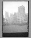 York Minster From The School Gardens