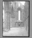 Whitby Abbey Transept