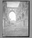 Whitby Abbey Nave