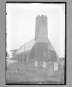 Blundeston Church From West