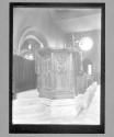 Gloucester Pulpit St Mary de Lode