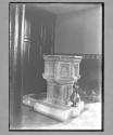 Gloucester St Mary de Lode Font
