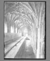 Gloucester Lavatory In Cloisters