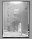 Lincoln's Inn Entrance From Chancery Lane