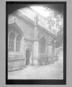 Berkeley Entrance To Mortuary Chapel